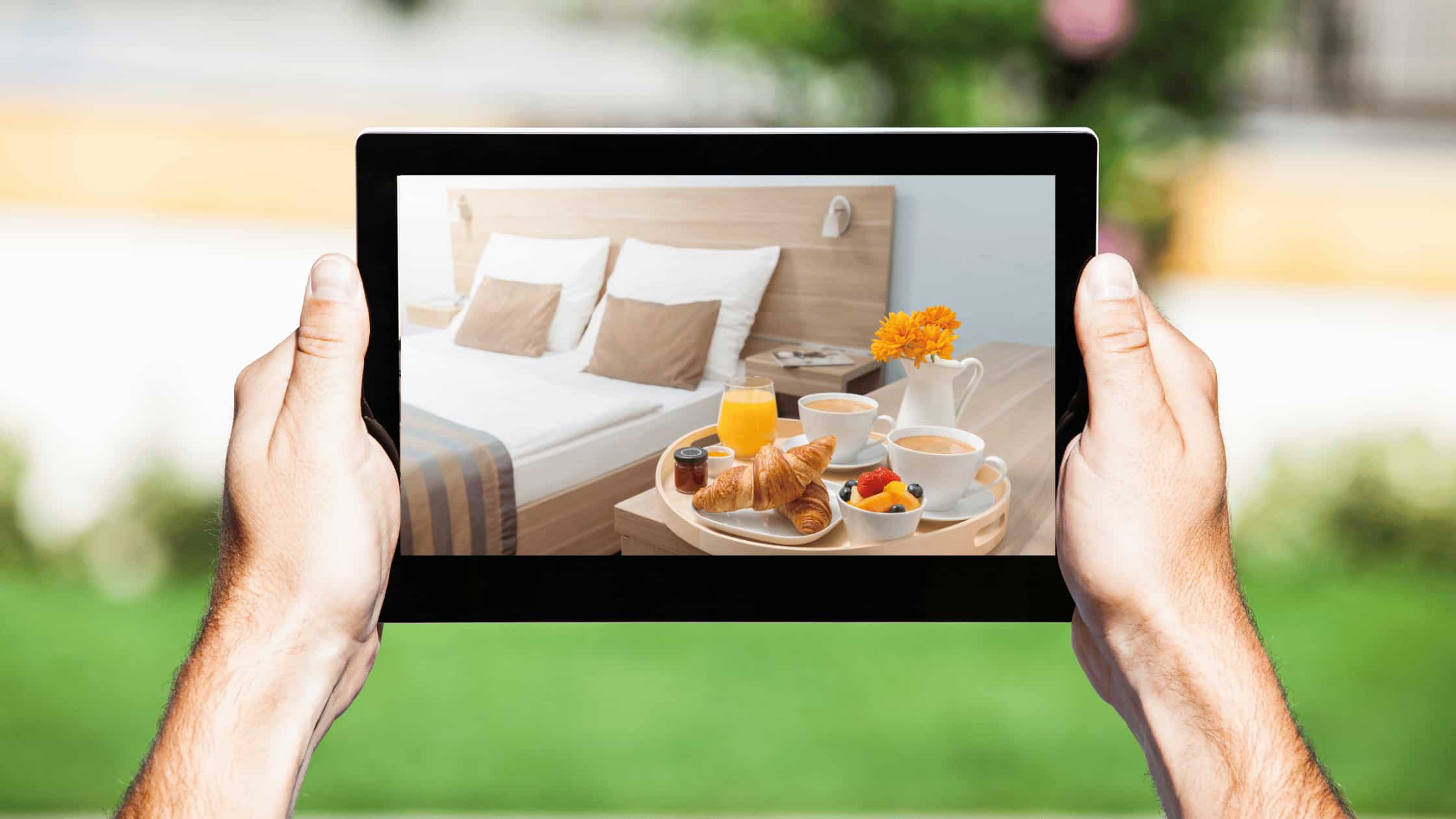 Tendencias en alojamiento digital: domótica y energía inteligente en departamentos turísticos